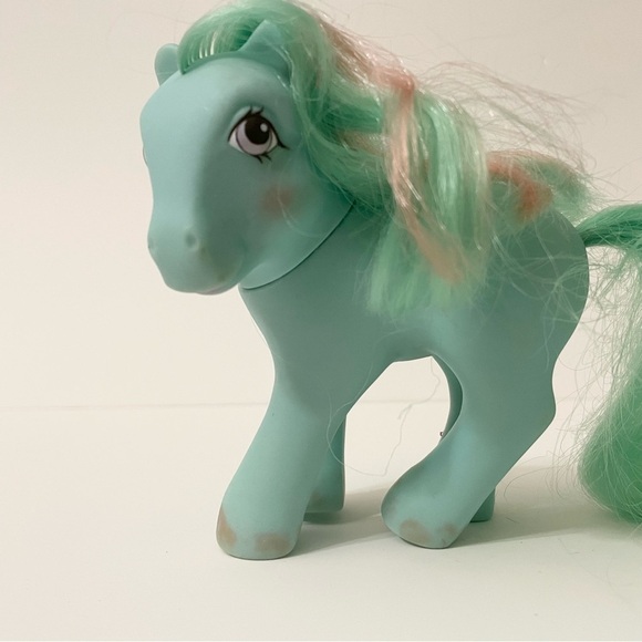 Vintage 1987 My Little Pony Mirror Mirror MLP - Picture 2 of 16